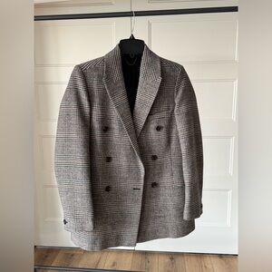 All saint wool blazer/jacket